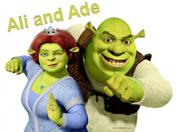Ali and Ade
