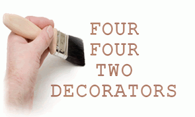 Four Four Two Decorators