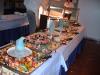 Just a small part of the fantastic buffet. 