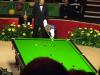 Paul Hunter at the table.